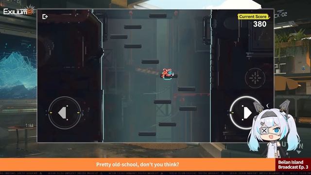 Обзор обновления Silvered Whispers Girls' Frontline 2: Exilium смотреть онлайн