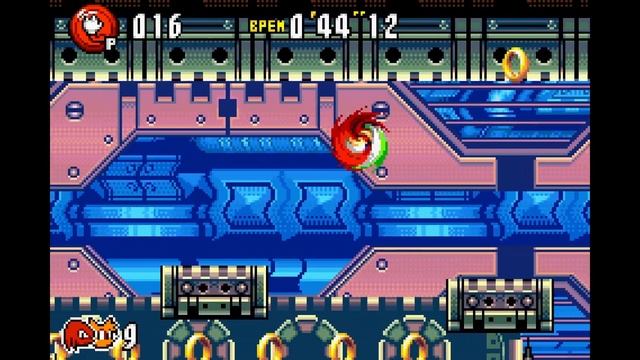 КОМАНДА МЕЧТЫ #3 ► Sonic Advance 3 смотреть онлайн
