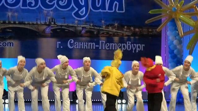 Школа красоты и здоровья Magic-dance номер Stoma-dance или просто...зубы