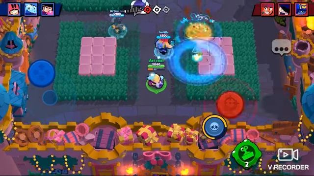 мы с другом апаем кубки в нулс бравл смотреть онлайн