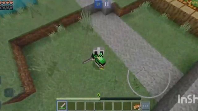 Трек про Майнкрафт (ПРИМЕРА ТРЕКА 2024), 100% троллинг-лову смотреть онлайн