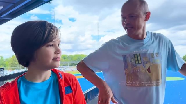 Мистер Макс Макс - настоящий мужчина в 12 лет