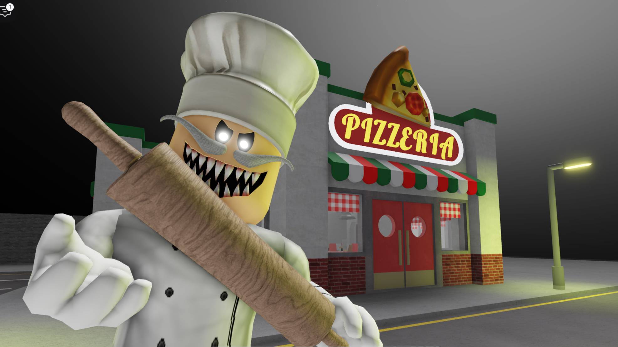Прохождение игры Escape from the pizzeria