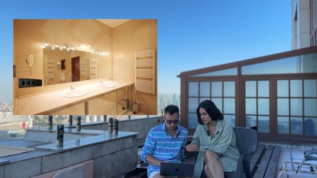 ШОУ ПЭН. выпуск 1. ЖК ТРИУМФ ПАЛАС смотреть онлайн