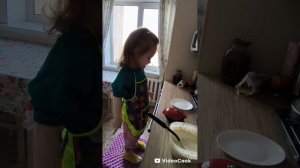 Вафли от Катюши