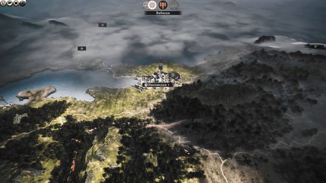 ♦ Как изменить количество ходов в Total War: Rome II не прибег смотреть онлайн