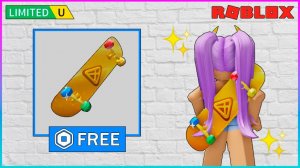 [ТУТОР] КАК получить БЕСПЛАТНО Золотой Скейт🔹Google Play’s Diamond District #roblox #роблок