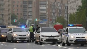 В России произошло 289 ДТП за минувшие сутки