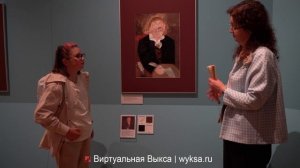 Инклюзивная выставка «Портреты, люди, персоны»