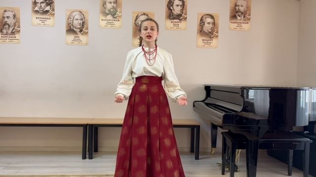 5. Д. Савченков Страна Богатырь исп. Кладиенко А. преп. Жураковская И.В. смотреть онлайн