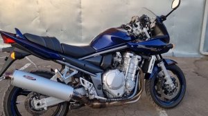 Suzuki Bandit Gsf 1250