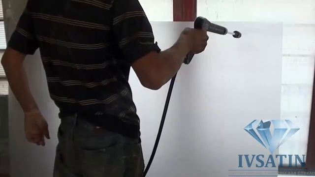 Screen printing frosting of glass professional cream. Матирование стекла. Траф смотреть онлайн