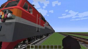 Minecraft 1 12 2 карта дежурного по переезду