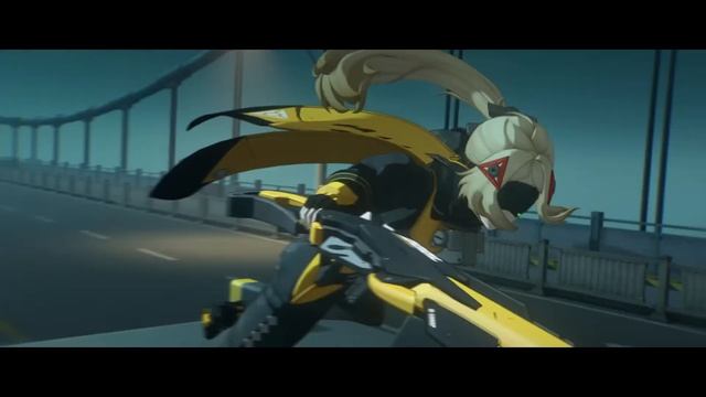 Демо персонажа Гашетка: «Особое спасение» | Zenless Zone Zero | смотреть онлайн