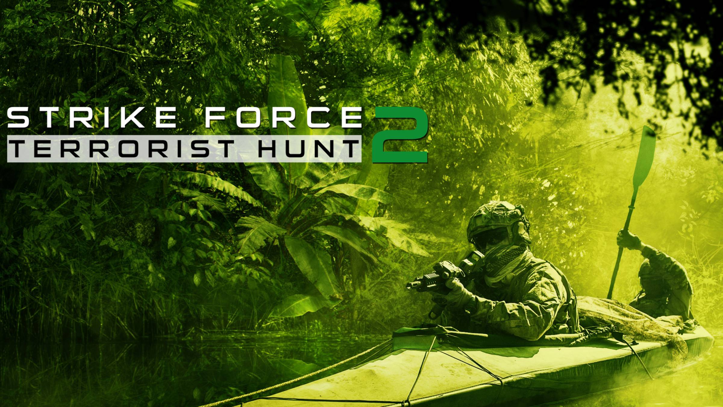 Strike Force 2: Terrorist Hunt #3 Часть 3