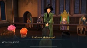 Hogwarts Mystery / Harry Potter / Тайна Хогвартса 4K