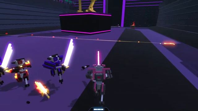 СРАЖАЮСЬ С РОБОТАМИ НА АРЕНЕ - Clone Drone in the Danger Zone - Прохо? смотреть онлайн