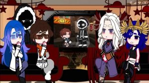 {×Реакция на Лололошку×} [•Джодах,Окетра,Райа-Прайм,Дж