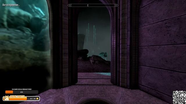 The Elder Scrolls V Skyrim Special Edition #13 Стражи Рассвета №6 Лук Ауриэ смотреть онлайн