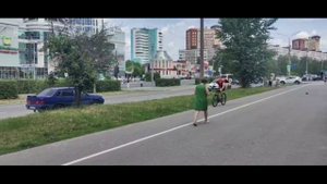 Правила безопасного поведения для пешеходов. Велодорожка | Отряд Медиаиндустрия 2025