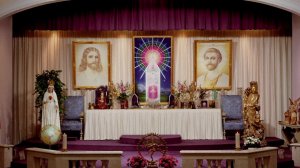 Служба "Бдение с Иисусом"