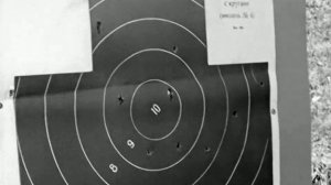 1968 год. Тюмень. Соревнования милиции