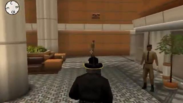 Прохождение игры Hitman Silent assassin часть 7 малайзия и толст? смотреть онлайн