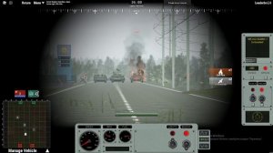 MTC-4 ROBLOX I Обзор на T-84 OLPOT