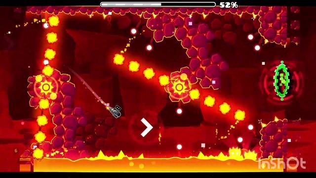 GD.Уровень Fingerdash на 2 монетки. Подпишись) смотреть онлайн