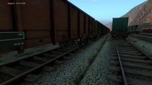 🔴DeRail Valley в 2025! РЕСТАВРИРУЕМ S282! Тюнинг локомотива🔴