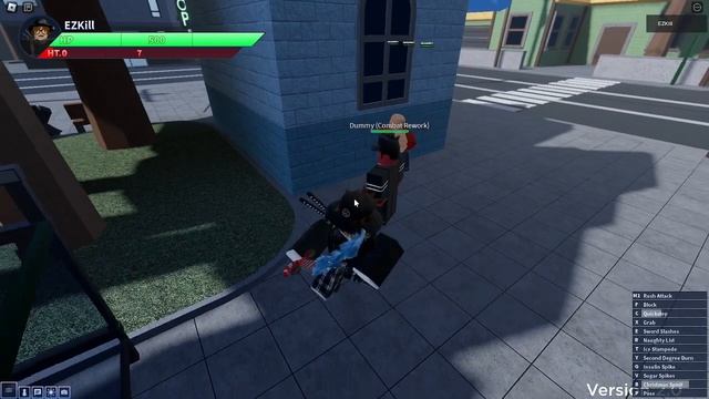 Интересный спек в AUT | AUT #roblox смотреть онлайн