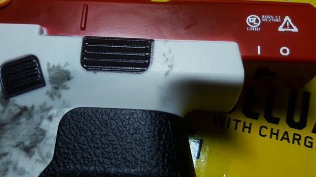 CYBERPUNK 2077 SKIPPY GEL BLASTER// Обзор на СКИППИ! (мягкий Скиппи?) смотреть онлайн