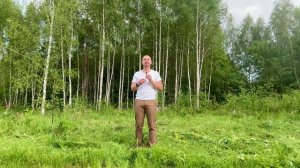 В продаже участок