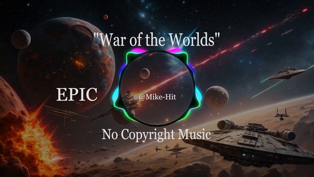 "War of the Worlds.Epic"|No Copyright Music #noсopyrightmusic #музыкабезавторски? смотреть онлайн
