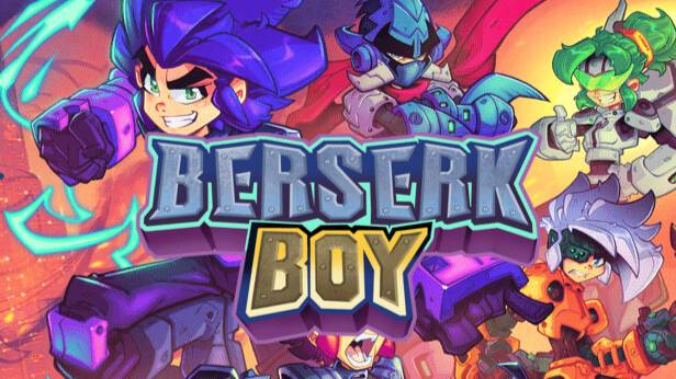 #42 Попробовал Berserk Boy