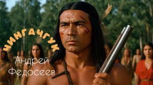 ЧИНГАЧГУК индейский шансон Андрей Федосеев