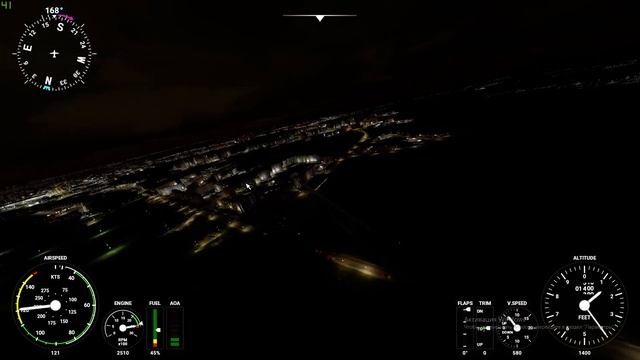 Microsoft Flight Simulator Челябинск Северо-Запад смотреть онлайн