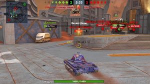 Tanks Blitz. M46 Blitz (8)