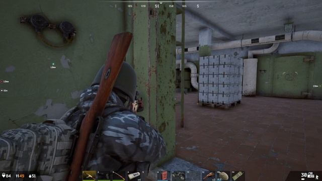 DeadSide, выживание с нуля 2025! S10E01 Нас изрядно потрепали. Р? смотреть онлайн