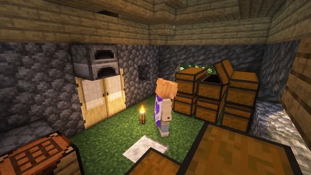 Обзор на наш киберпанк город в майнкрафте | Мы построи? смотреть онлайн