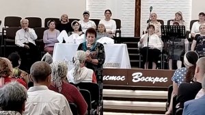 Я вновь спешу к Голгофе,  стих  01.06.2025