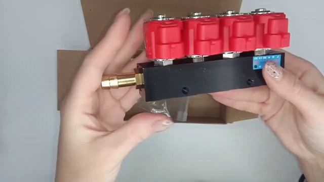 Форсунки Valtek тип 30, 4 цил. 3 Oм, со штуцерами в коллектор, смотреть онлайн