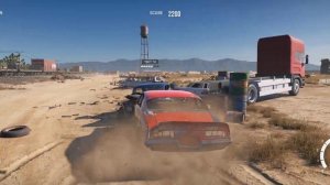 Wreckfest 2. В хлам.