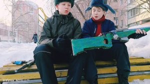 обзор макета AWM (перезалив с YouTube)