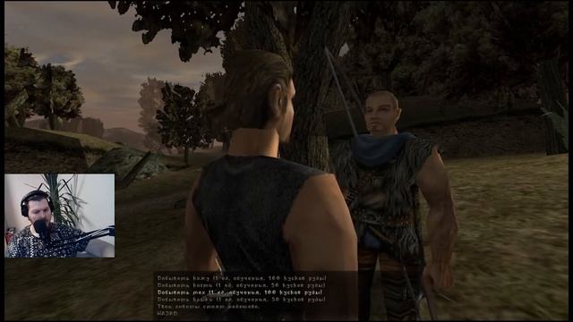 Gothic 1 Classic. Первые сложности игры. #1 смотреть онлайн