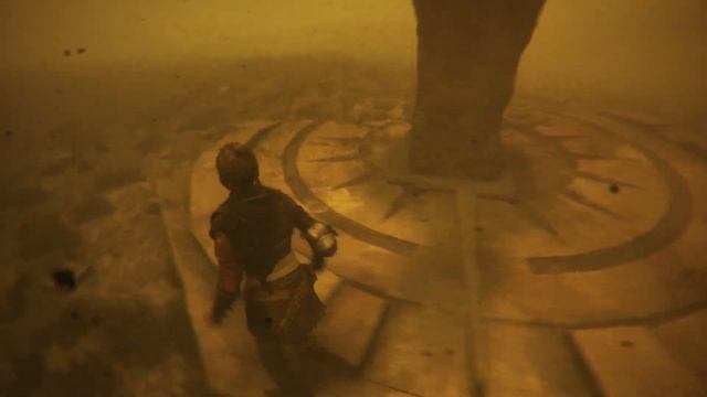Прохождение A Plague Tale: Requiem # 🐀 Глава 16:Король Гуго - Конц
