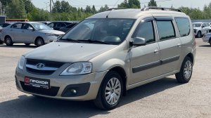Обзор на Lada (ВАЗ) Largus I, 2014 г ПРОХОР | Просто Хорошие Автомобили!