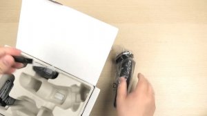 Розпаковка PHILIPS S5887/10 серії 5000