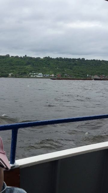 Речные прогулки по ВОЛГЕ 🚢 смотреть онлайн