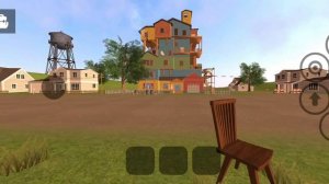 Angry Neighbor + 0.8. (я дождался нового обновления)